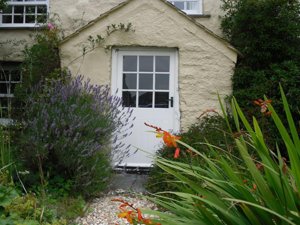 Higher Tresmorn Farm Bed & Breakfast Crackington Haven Exterior photo